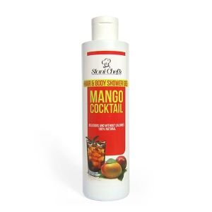 HAIR & BODY SHOWER GEL Mango 