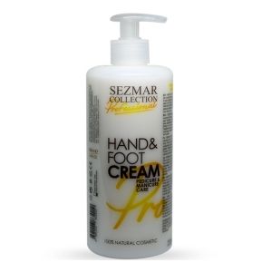 HAND AND FOOT CREAM PEDICURE & MANICURE 