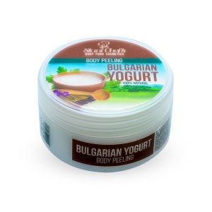 Body scrub Bulgarian Yogurt