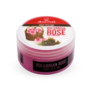Body Scrub Bulgarian Rose
