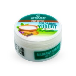 Bulgarian youghurt Body Butter