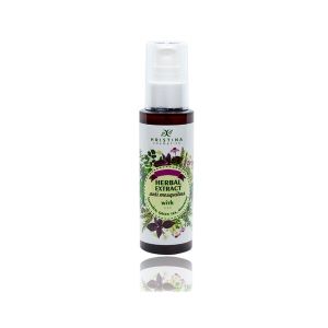 Herbal extract anti mosquitoes  with lavender, green tea and rosemary