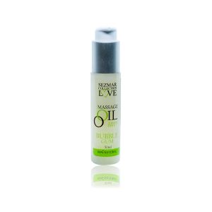 Intimate massage oil Gum, 50ml