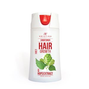 Hair Conditioner with Extracts of Hops For Hair Growth