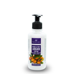 Hand and Foot Cream with Argan Oil