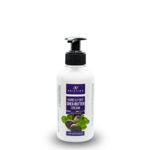 Hand&Foot Cream with Shea Butter, 250ml