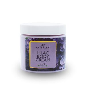 Lilac Body Cream