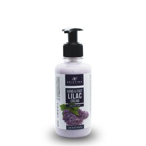 LILAC HAND AND FOOT CREAM, 250 ml