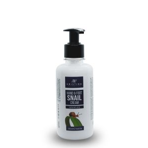 SNAIL HAND AND FOOT CREAM, 250 ml