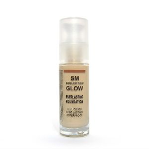 SM COLLECTION GLOW EVERLASTING FOUNDATION LIGHT
