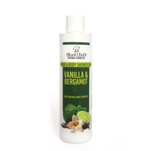 Shower Gel Vanilla and Bergamot 