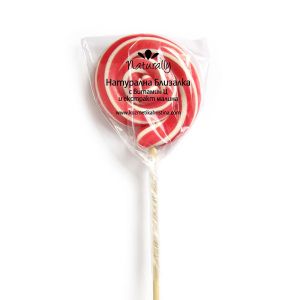 NATURAL LOLLIPOP with VITAMIN C and Pomegranate Extract