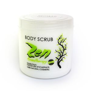 Body Scrub Zen