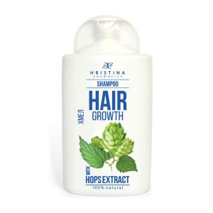 Hair Shampoo with Hops Extract For Hair Growth