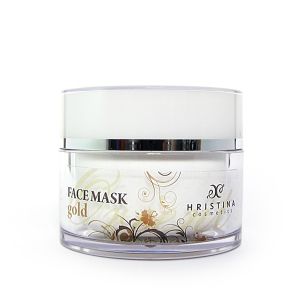 FACE MASK GOLD 